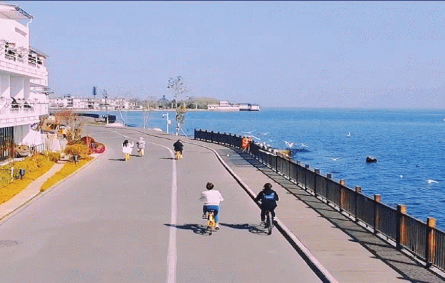 Tour Côn Minh – Đại Lý – Lệ Giang – Shangrila 6N6Đ
